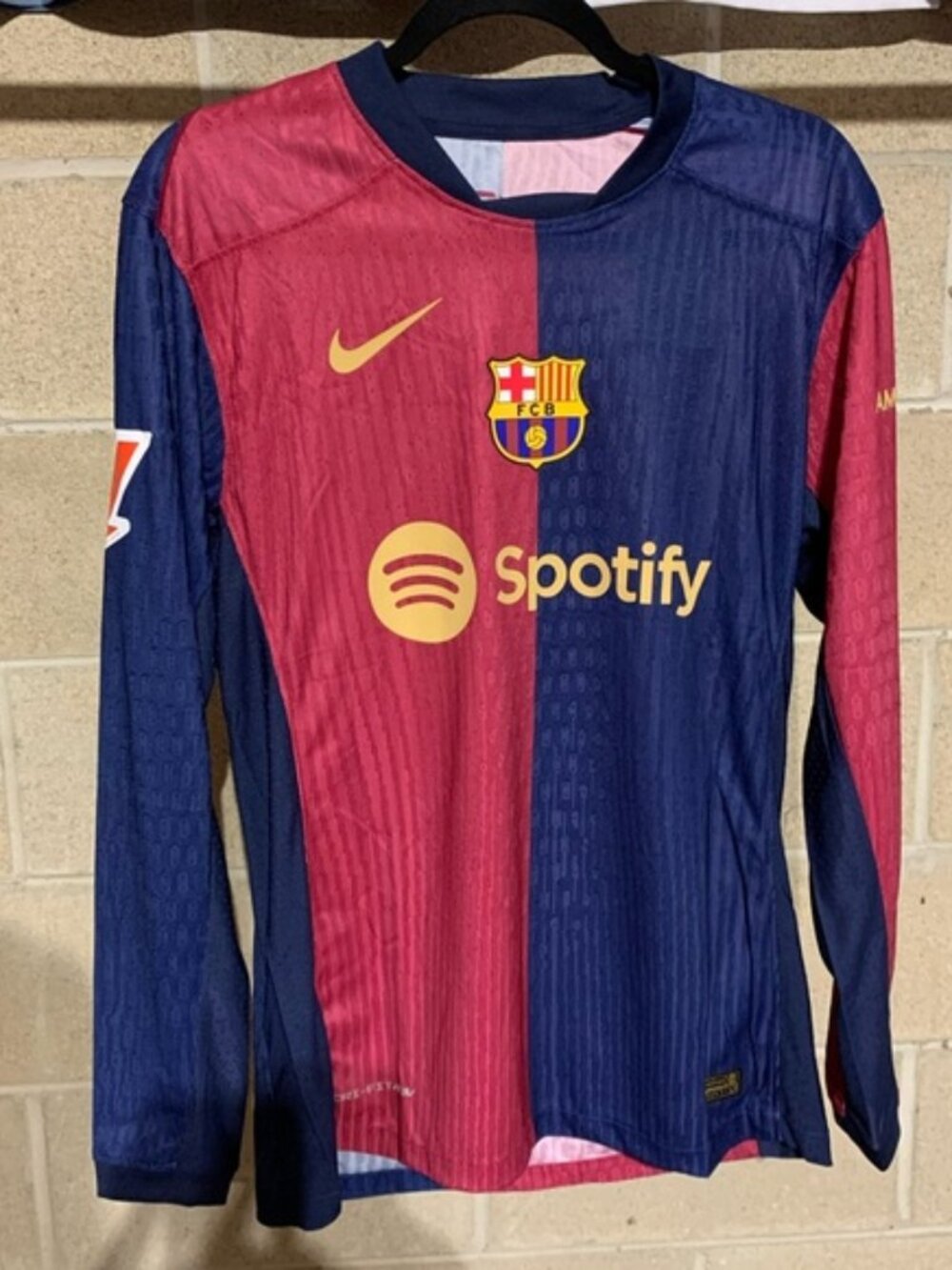 🌞⚽⚽ Barcelona 24/25 Jerseys